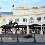 Kentucky Derby Museum & Churchill Downs