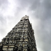 Srimushnam Temple, Tamil Nadu, India