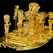 Gold Museum, Bogota