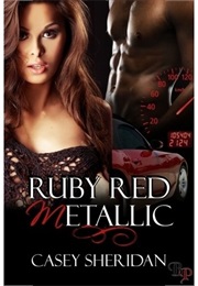 Ruby Red Metallic (Casey Sheridan)