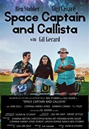 Space Captain and Callista (2018)