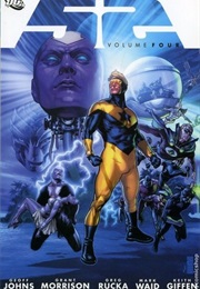 52, Vol. 4 (Geoff Johns)