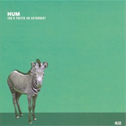 Hum- You'd Prefer an Astronaut