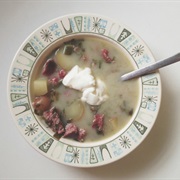 Zumma Borscht
