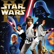 Star Wars Episode IV: A New Hope