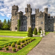 Stay in an Irish Castle With My Mom