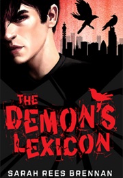 Demons Lexicon (Sarah Rees Brennan)