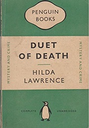 Duet of Death (Hilda Lawrence)