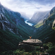 Western Brook Pond, Newfoundland / Labrador