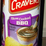 Slow Cooked BBQ Pringles
