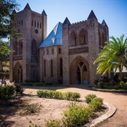 Cathedral of St Peter, Malawi