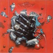 Legs Diamond a Diamond Is a Hard Rock