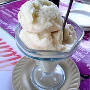 Leche Quemada Ice Cream