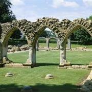 Halies Abbey