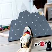 Upcycling Toy Landscape