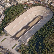 Panathenaic Stadium, Athens - Greece