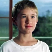 Haley Joel Osment in "AI:  Artificial Intelligence"