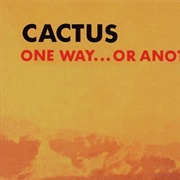 Cactus One Way... or Another