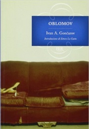 Oblomov (Ivan Goncarov)