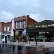 Fenton, Michigan