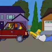 Homer Loves Flanders