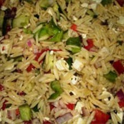 Greek Pasta