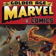 Golden Age of Marvel Comics