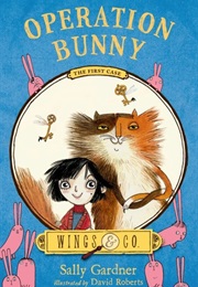 Operation Bunny: The Fairy Detective Agency's First Case (Wings & Co #1) (Sally Gardner)