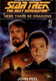 Here There Be Dragons (John Peel)