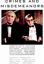 Crimes and Misdemeanors (1989)