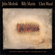 Medeski, Martin &amp; Wood - Notes From the Underground