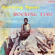 Burning Spear ‎– Rocking Time