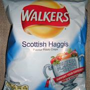 Scottish Haggas Chips