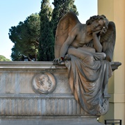 Verano Cemetery, Rome