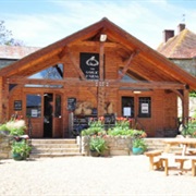 The Garlic Farm, Shanklin, Isle of Wight
