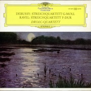 Debussy: String Quartet in G Minor