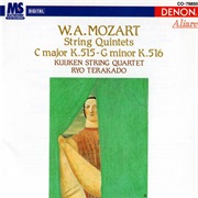 Mozart: String Quintet No. 4 in G Minor, K516
