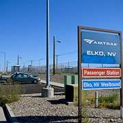 Elko Station (Nevada)