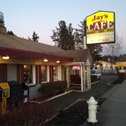 Jay's Café (Kenmore, Washington)