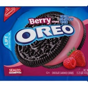 Berry Oreo