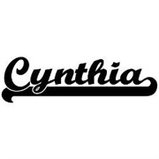 Cynthia