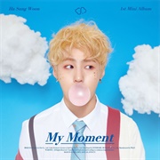 Ha Sung Woon - My Moment