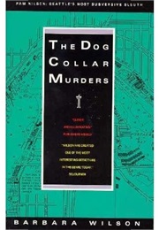 The Dog Collar Murders (Barbara Wilson)