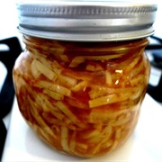 Pickled Bamboo