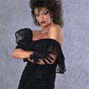 Sherri Martel (Sherri Schrull)