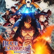 Blue Exorcist : Kyoto Saga
