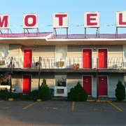 Stay at a Motel