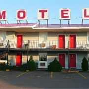 Stay at a Motel
