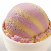 Pomegranate Mango Sherbet