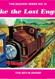 Duke the Lost Engine (W. Awdry)